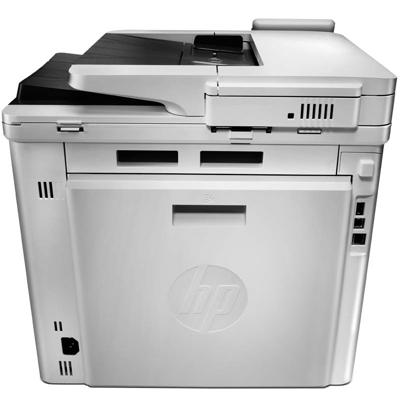 惠普(HP) M477FDW 彩色激光多功能一体机高清大图