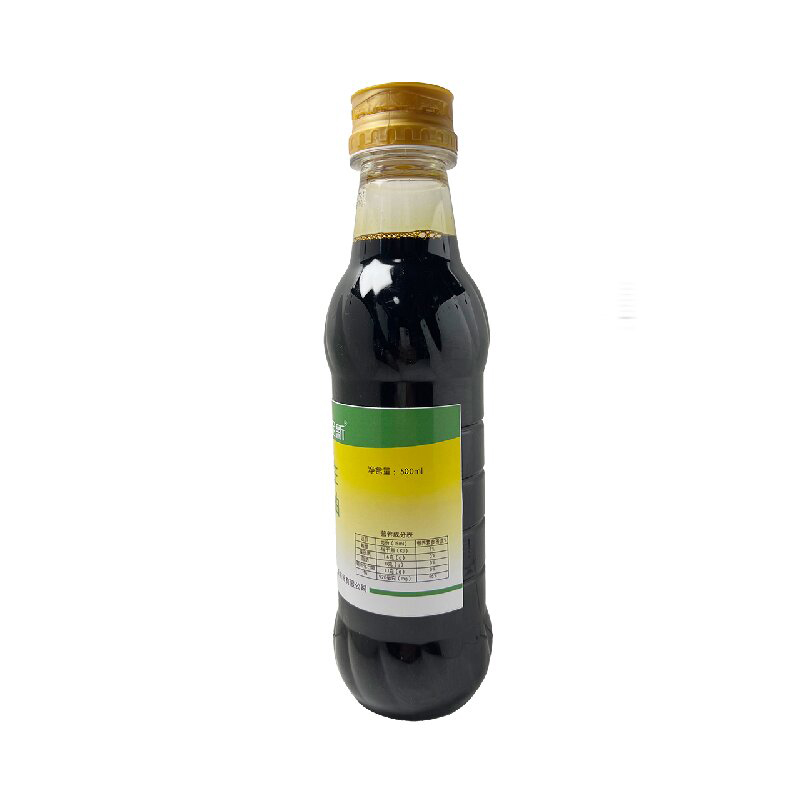 新全新生抽500ml/瓶高清大图