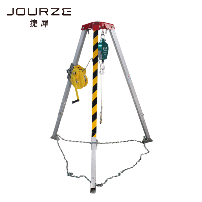 捷犀 三角架 1200磅20米台高清大图