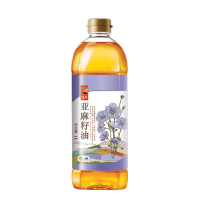 悠采 亚麻籽油-1L