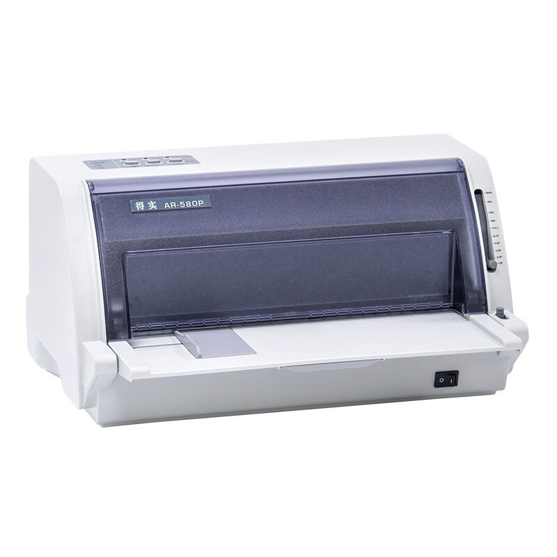 得实ar580p高性能专业24针82列发票打印机单位台by