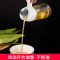 家用玻璃油壶自动开合厨房装油倒油防漏大号酱油醋香油调味瓶油瓶 灰色 300ml