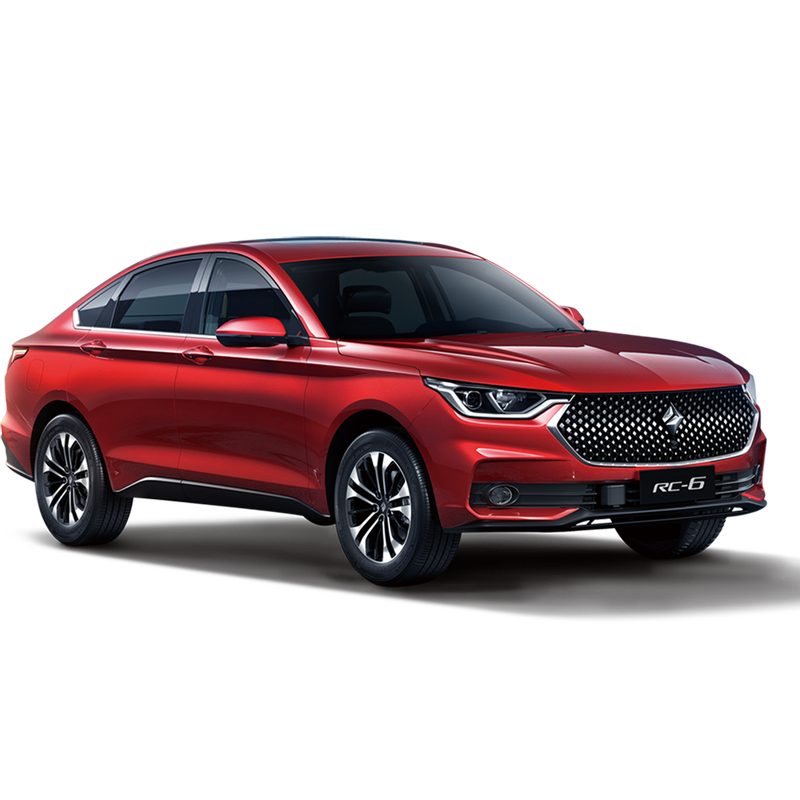 1元试驾 新宝骏rc-6