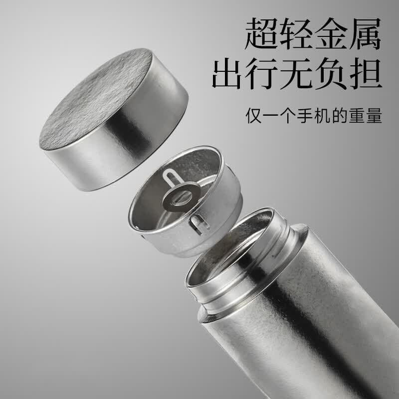 火象马到成功-纯钛保温杯500ml高清大图