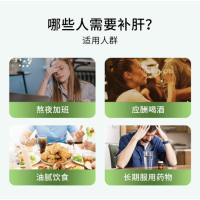 双心(Doppelherz)水飞蓟朝鲜蓟奶蓟草胶囊30粒/盒 含姜黄胆碱锌维B2加班熬夜应酬 3重精华 德国双心
