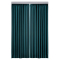 植巾 CL440 全遮光 布艺帘 窗帘 1.00 米/个 (计价单位:个) 蓝色