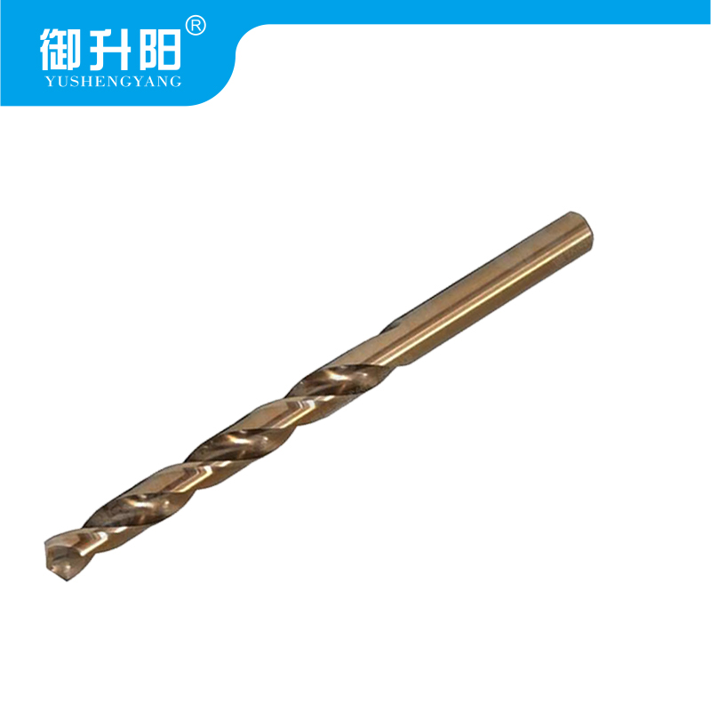 御升阳 含钴涂层直柄麻花钻头 5.2mm 支高清大图