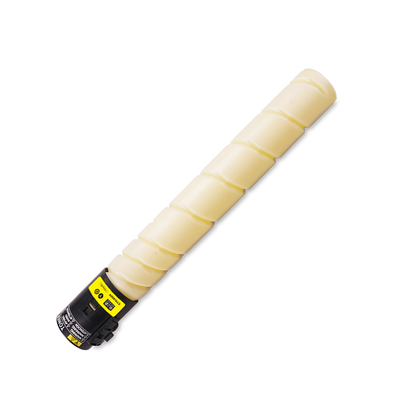 格之格NT-CNP850XYMAX 粉盒 适用于Pantum CM8506DN/CP9502DN 34000页 黄色高清大图