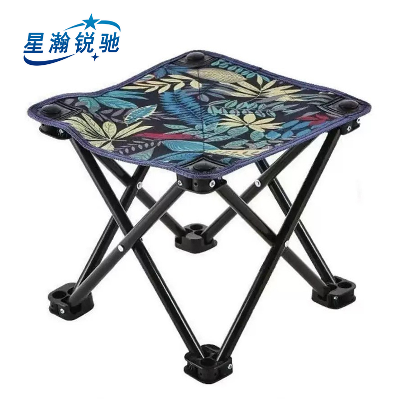 星瀚锐驰 折叠椅24*28*28cm XH-ZX123 把高清大图