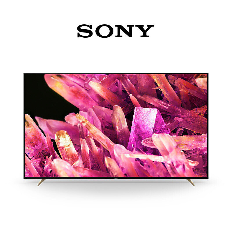 索尼(SONY)XR-55X91K 55英寸 全面屏 游戏电视 4K超高清HDR XR认知芯片 HDMI2.1高清大图