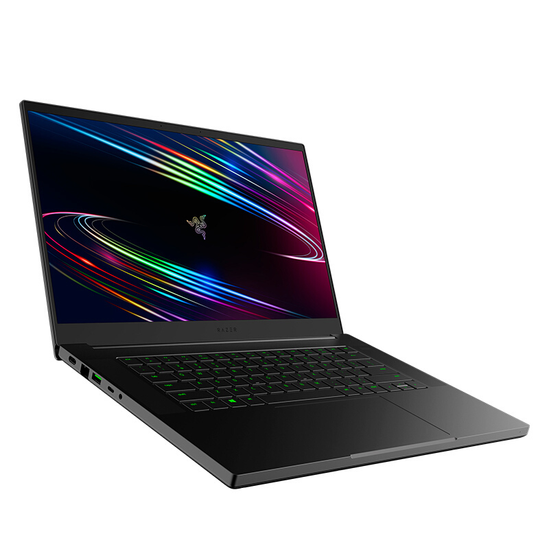 雷蛇(Razer)灵刃15.6英寸2020新款标准版 高端商务电竞轻薄游戏本笔记本电脑（i7-10750H 16G 256GB GTX1660Ti 144hz 100%sRGB）高清大图