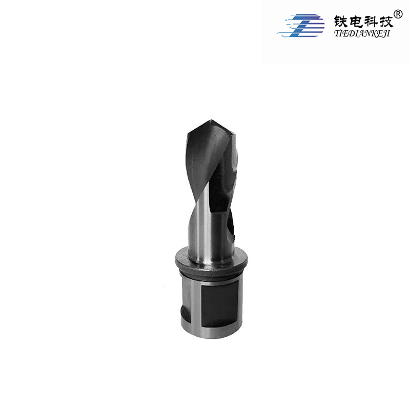 铁电科技 高速钢开孔器直角柄19 TDH1-13.5mm-7 一支高清大图
