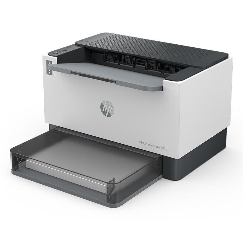 惠普HP Laser Tank 1020智能闪充激光打印机黑白激光小型办公打印机家用学生打印机 易加粉打印机随机耗材5000页图片