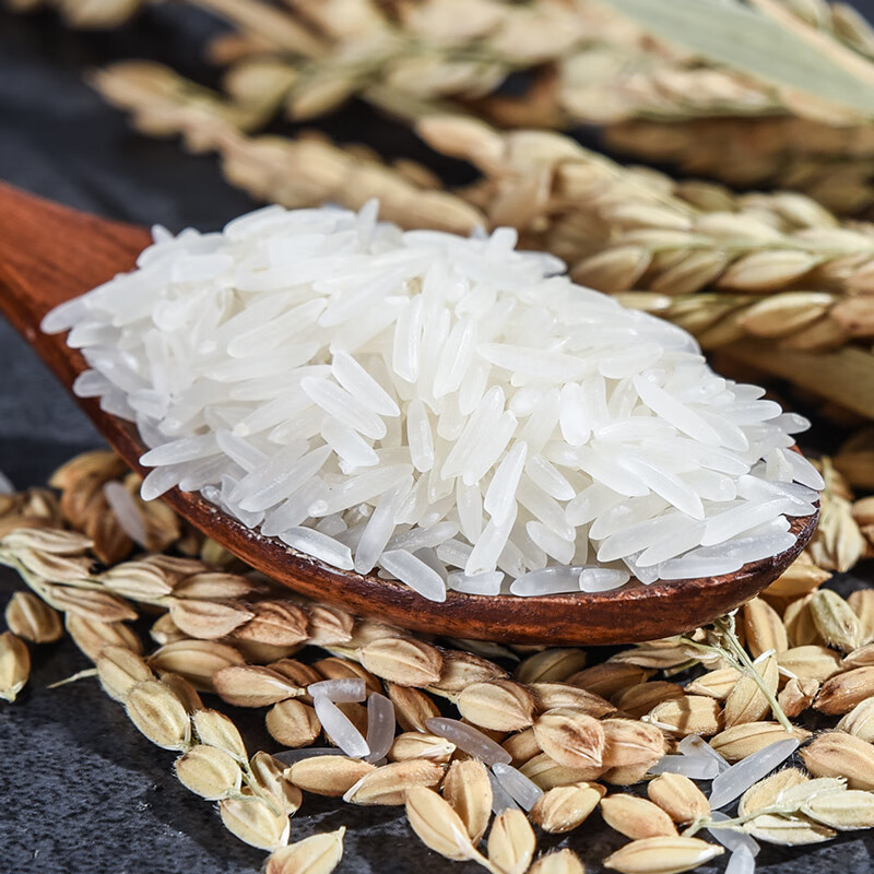 太粮曼哈浓香莲花香米2.5kg*1袋高清大图