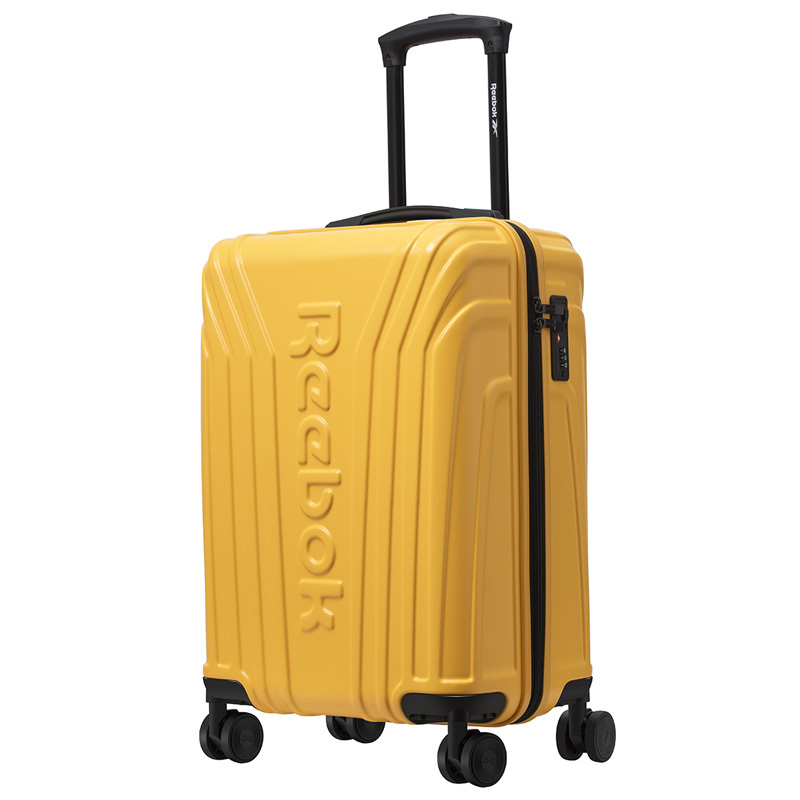 锐步reebok时尚拉杆箱20寸rb0620206y视频