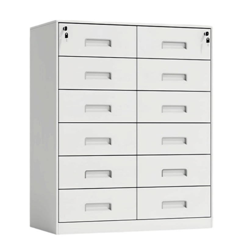 智叶舟抽屉柜矮柜750*390*900mm台高清大图