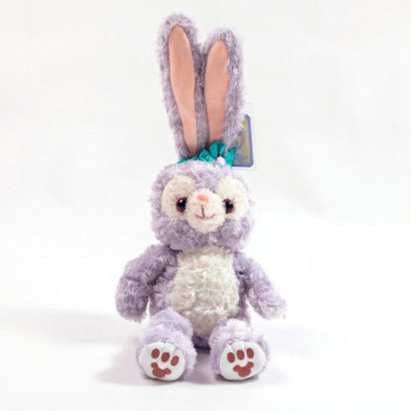 星黛露公仔可爱史黛拉兔子发箍毛绒玩具娃娃包包玩偶挂件女孩242默认