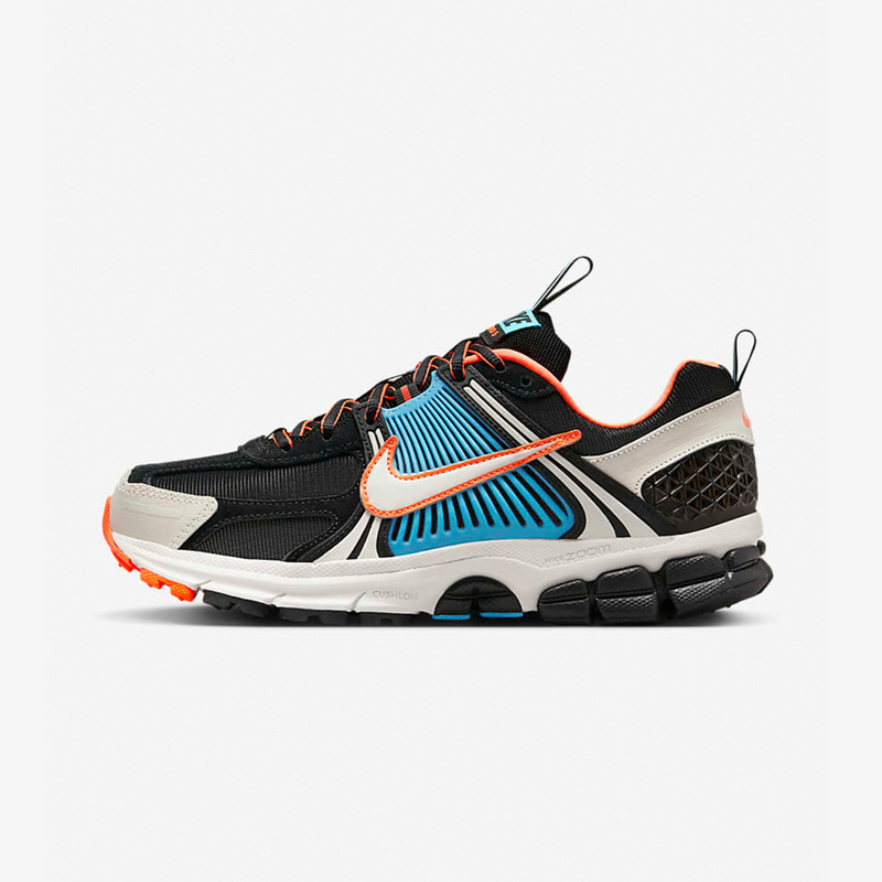 Nike Zoom Vomero 5 Prm Sneaker In Black