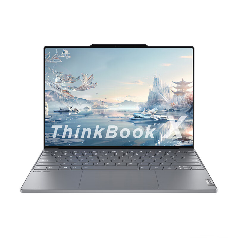 ThinkPad联想笔记本电脑ThinkBook X 英特尔酷睿Ultra9 185H 13.5英寸 AI高刷屏办公(32G 1T 2.8K 120Hz)