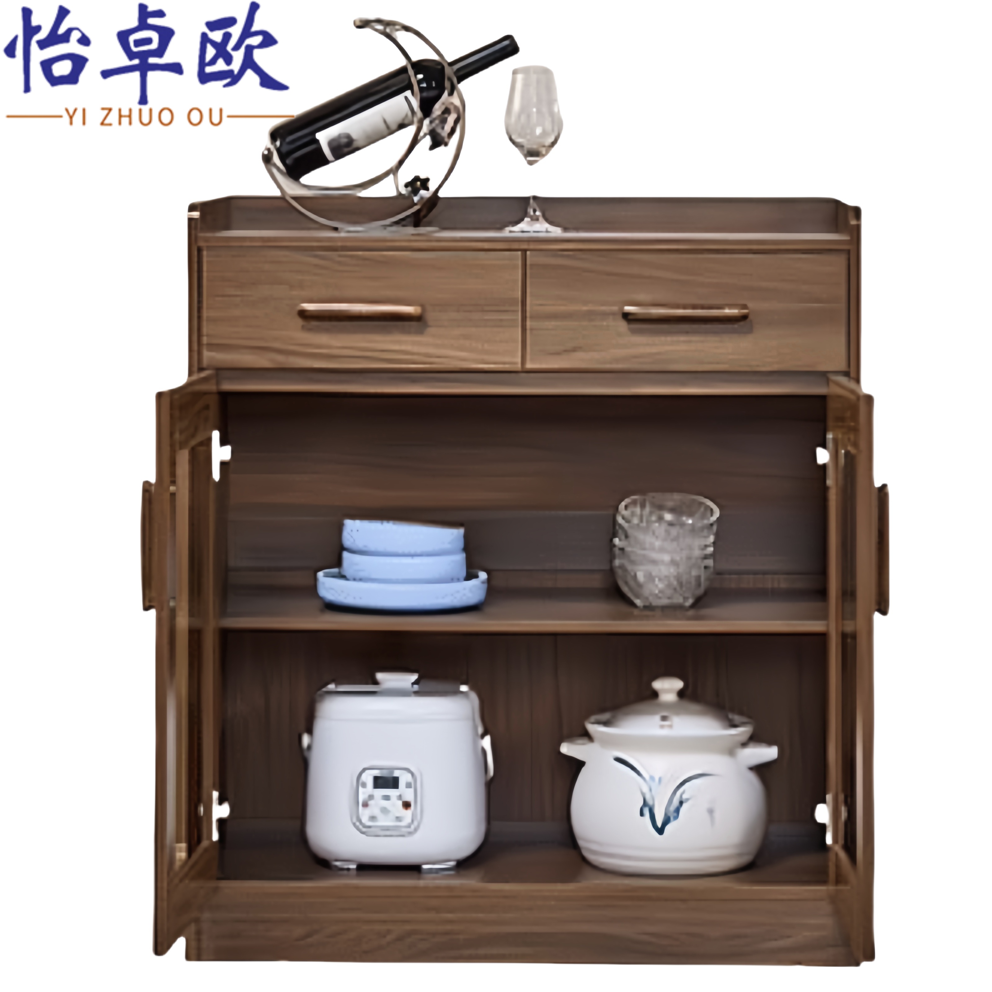 怡卓欧高清大图