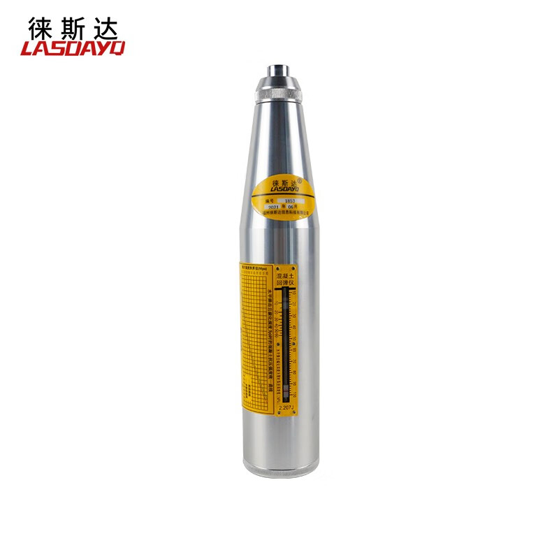 3M 徕斯达 ZC3-A回弹仪混凝土强度检测仪抗压强度检测器数显机械回弹仪