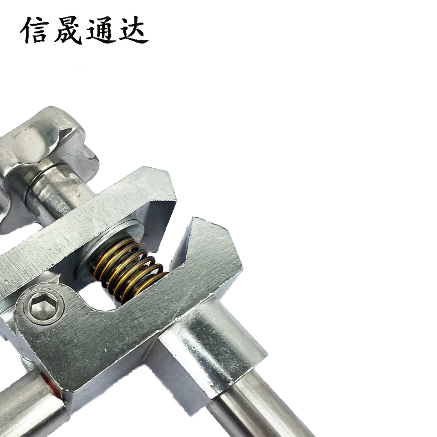信晟通达 十字扭面器 85-150mm可调式 把高清大图