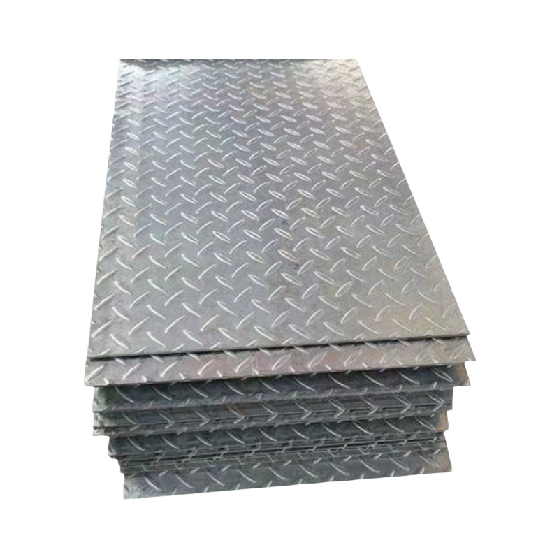建举 镀锌花纹钢板 5.0mm 千克高清大图