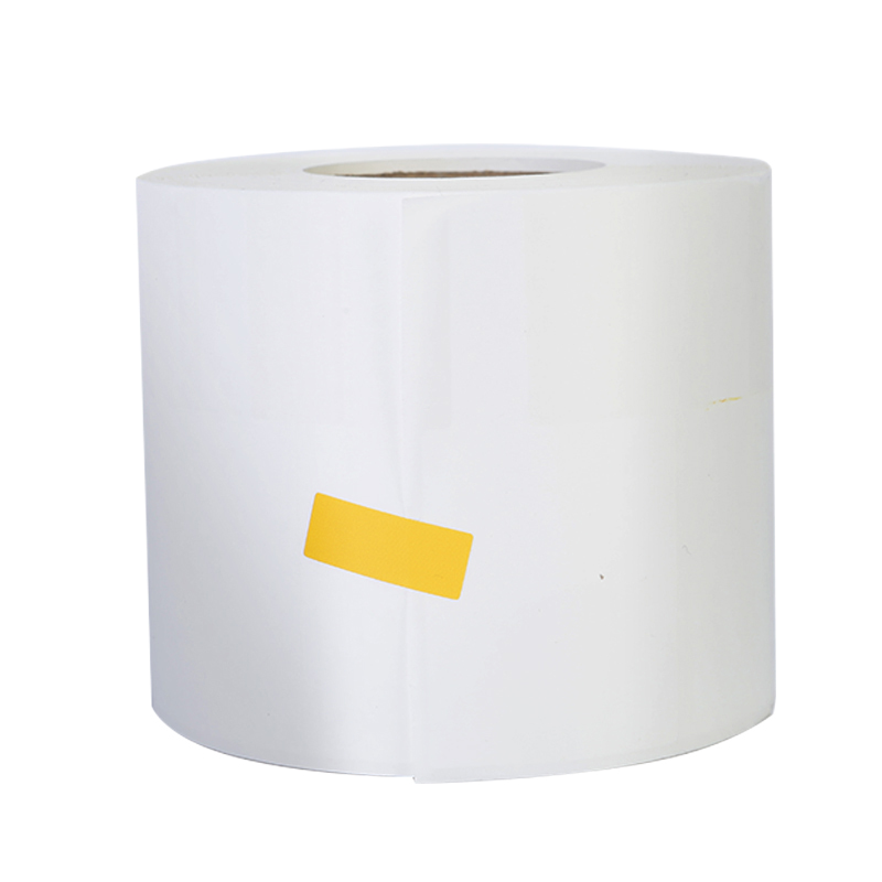 植巾 JT900 75mm*36mm 标签胶贴 1.00 盒/卷 (计价单位:卷) 白色高清大图