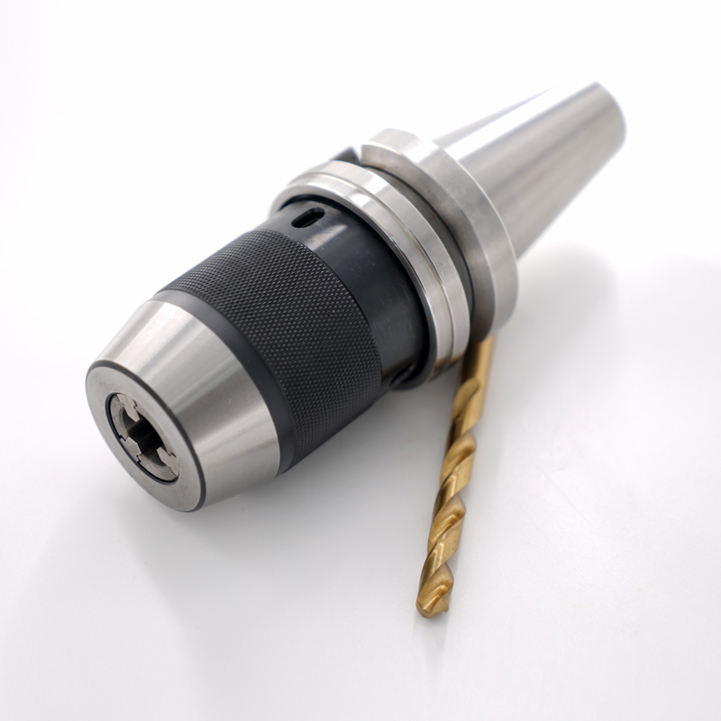 BT-SLA侧固式铣刀柄BT40-SLA12-60L