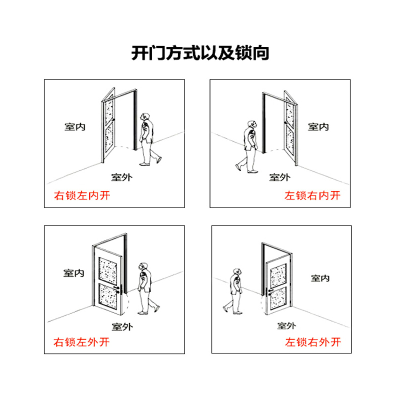 彩鲸(CAIJING)CJ-FDM8260防盗门安全门钢质家用门进户门大门别墅入户门