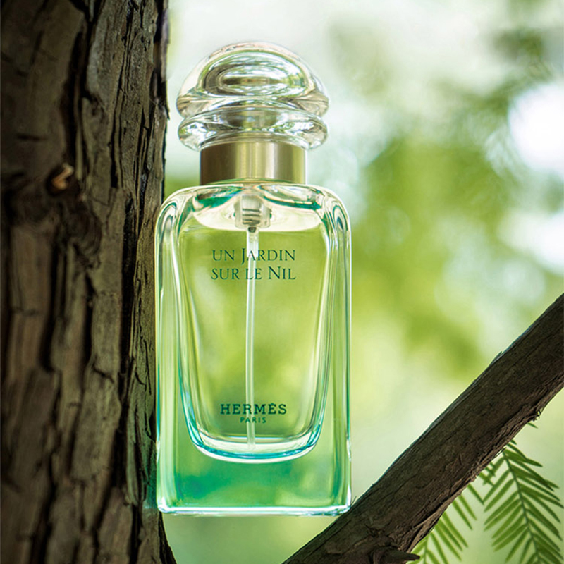 hermes爱马仕尼罗河花园女士淡香水edt30ml