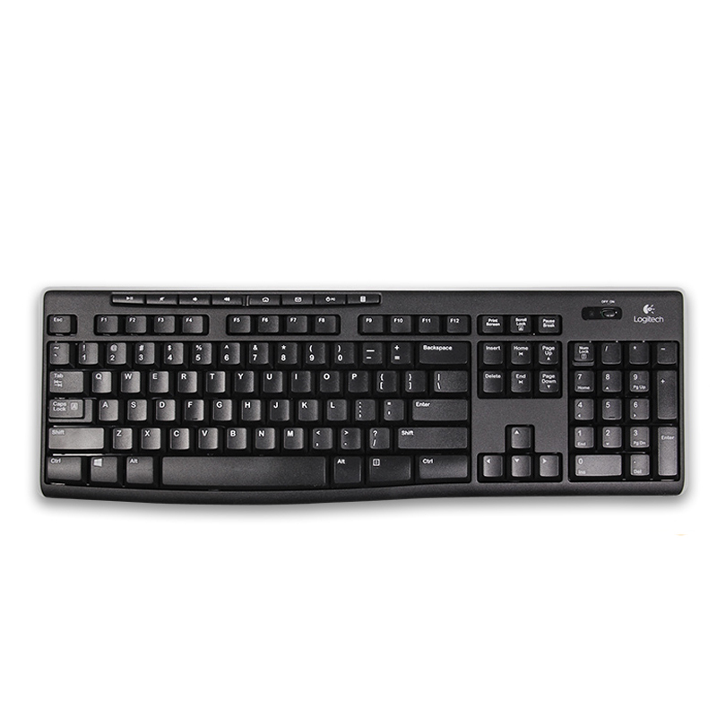 罗技 K270 无线 键盘