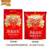 榨菜乌江涪陵榨菜鲜脆菜丝30g*10袋鲜香脆嫩休闲下饭菜咸菜
