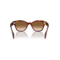 RayBan男士经典纯色商务休闲防紫外线蓝框太阳镜
