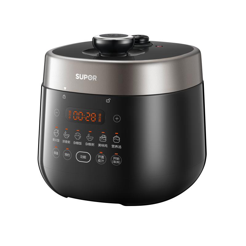 苏泊尔 双胆电压力锅 SY-30FC16Q高清大图