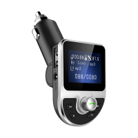 车载mp3播放器蓝牙接收器音响usb车通用汽车充电器u盘点烟器式aux
