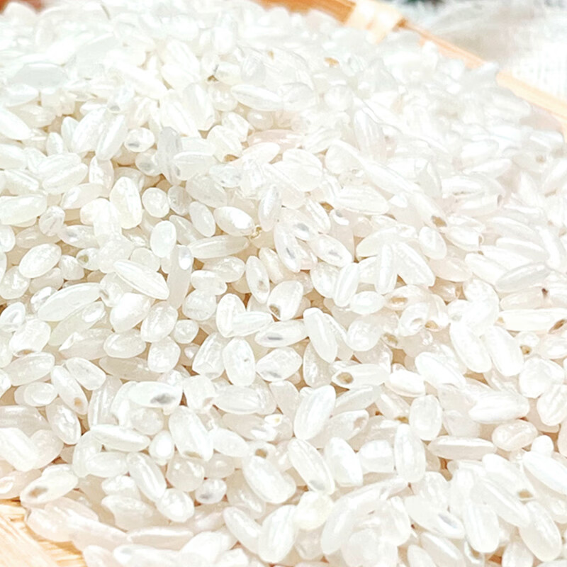 珍粒香 喜团圆五常大米礼盒 4kg高清大图