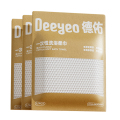 德佑一次性洗浴柔巾单条*3包亲肤柔软2001DYCT329R03