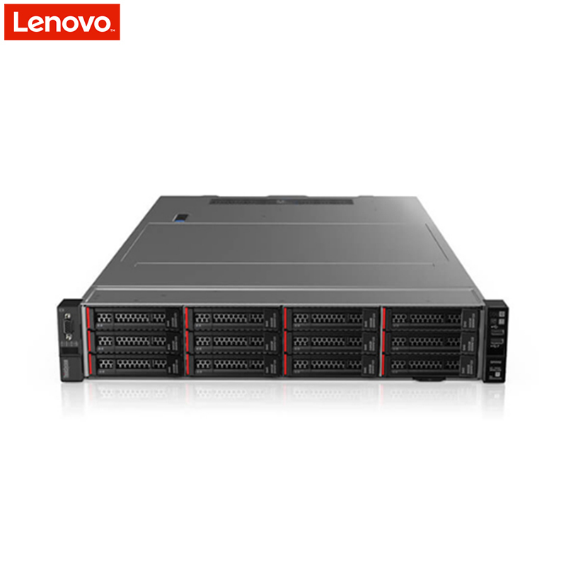 联想(Lenovo ) SR650 服务器(1x 3104 6C 85W 1.7GHz/2*16G)高清大图