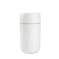 齐心 D-17 迷彩加湿器 白