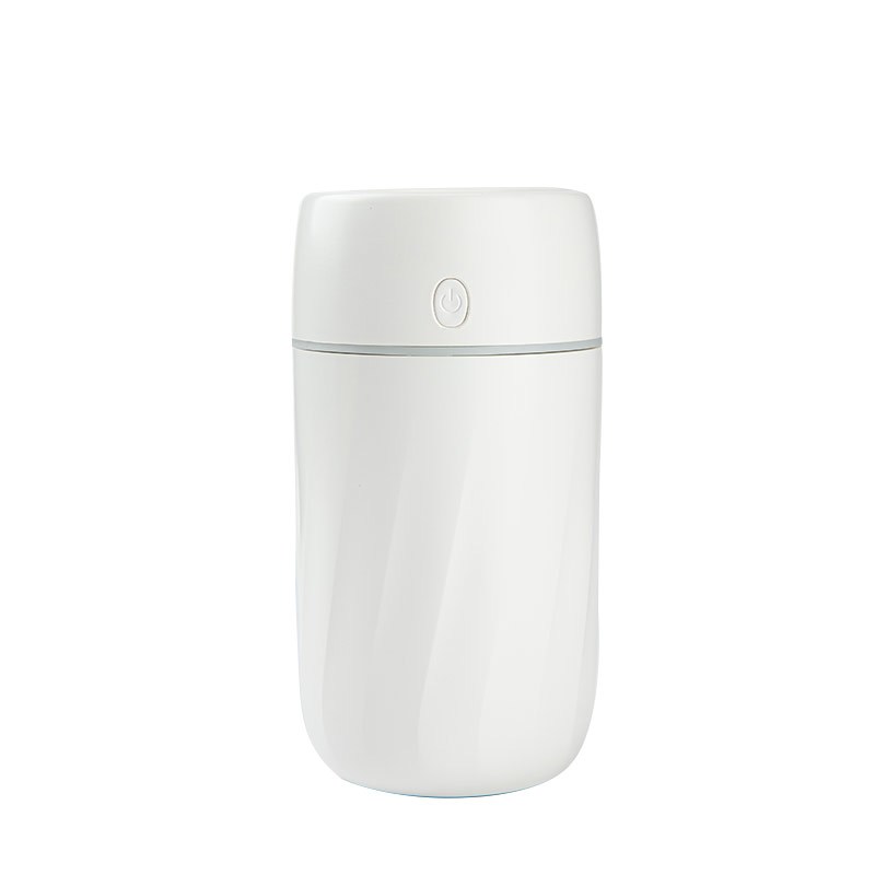 齐心 D-17 迷彩加湿器 白