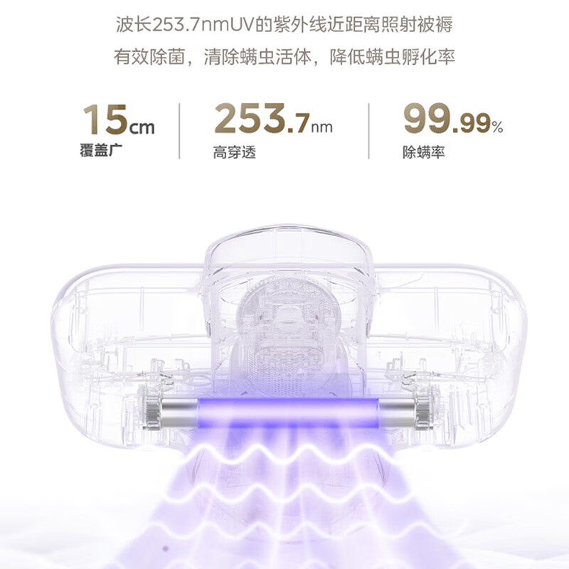 美的 除螨仪MT1高清大图