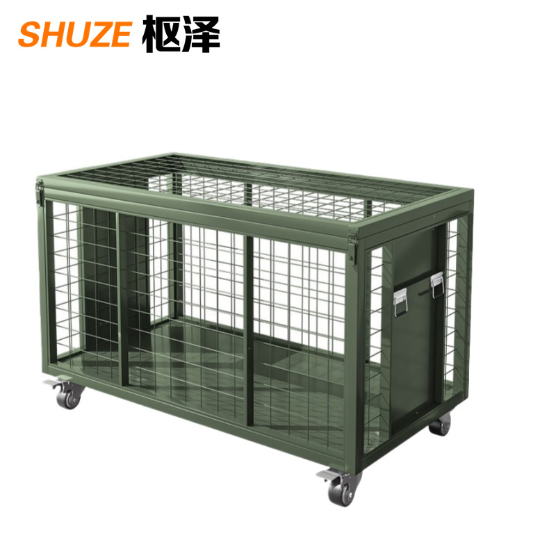 枢泽 物资笼带轮 1500mm承重500kg 个高清大图