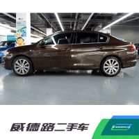标致（PEUGEOT）2016款 408 1.6T自动豪华版