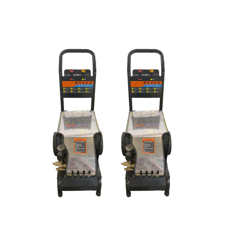 杼诚高压洗车机380V/台高清大图