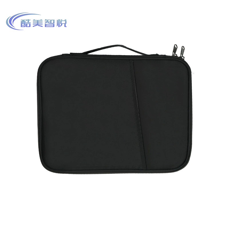 酷美智悦 手提电脑包黑色30*23*3cm KM-BH408 个