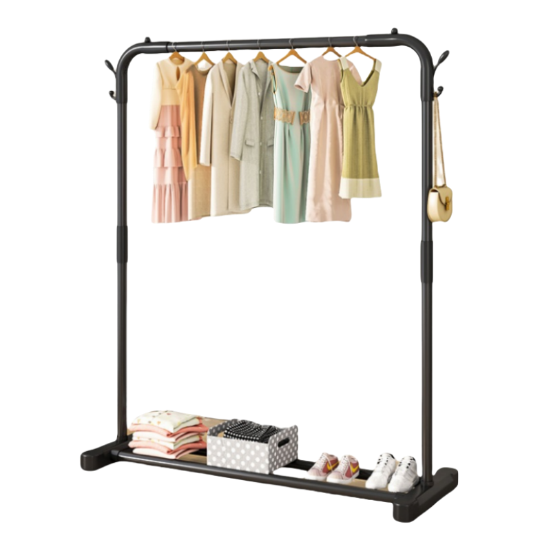 攸形晾衣架110*45*148cm个