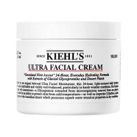 科颜氏（Kiehl's）面霜高保湿面霜125ml 角鲨烷面霜护肤品 强韧肌肤 保湿补水