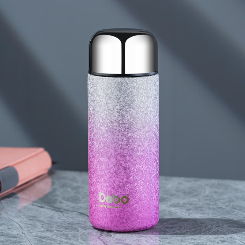 德铂(Debo) DEP-970 凯诺保温杯 200ml(单位:个)请备注颜色高清大图