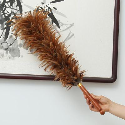 鸡毛掸子除尘禅可伸缩加厚不毛壁布清洁扫灰尘床底屋顶神器毯子